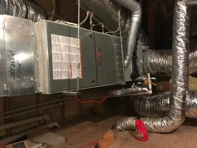 Slide of Advantage Air Solutions