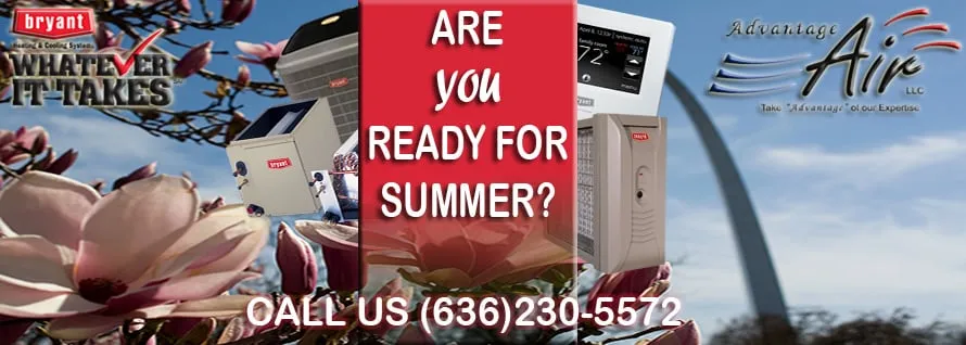 Slide of Advantage Air