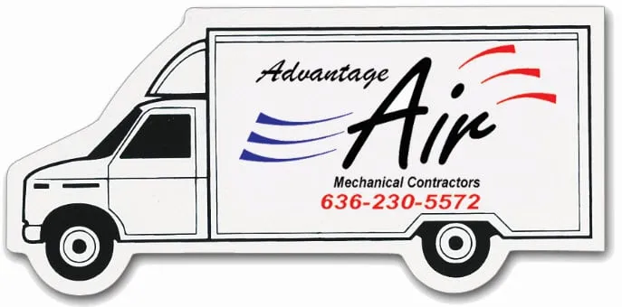 Slide of Advantage Air