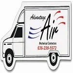 Slide of Advantage Air