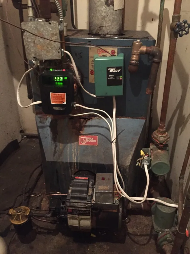 Slide of Advantage Burner Corp