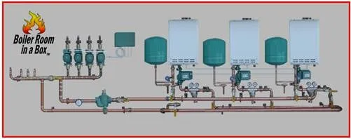 Slide of Advantage Burner Corp