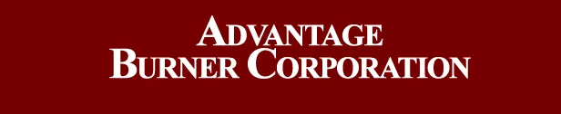 Slide of Advantage Burner