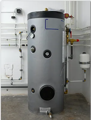 Slide of Advantage Burner