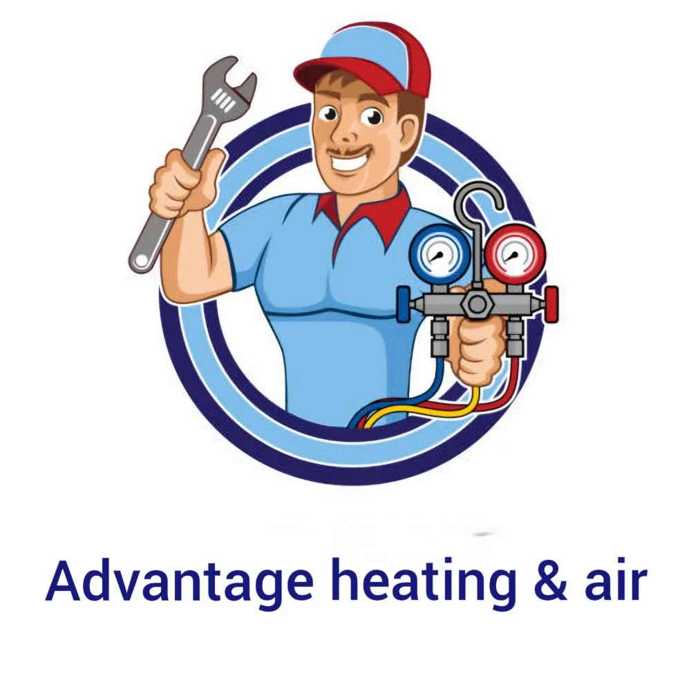 Slide of Advantage Heating & Air conditioning