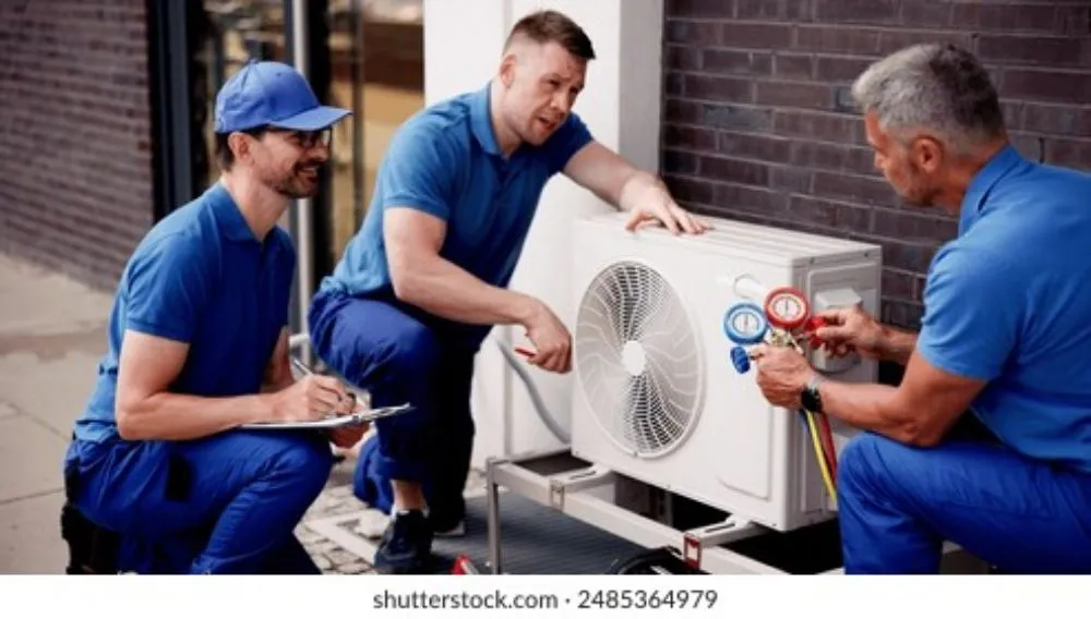 Slide of Advantage Heating & Air conditioning