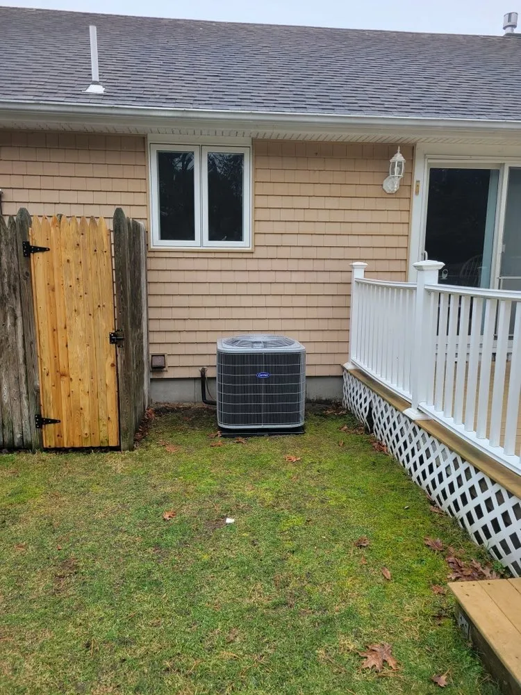 Slide of Advantage Heating & Air Conditioning