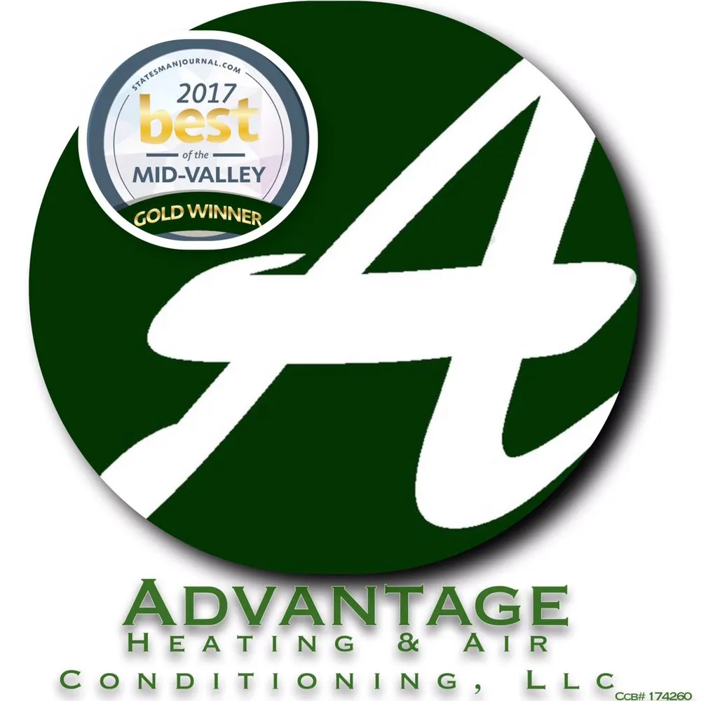 Slide of Advantage Heating & Air Conditioning