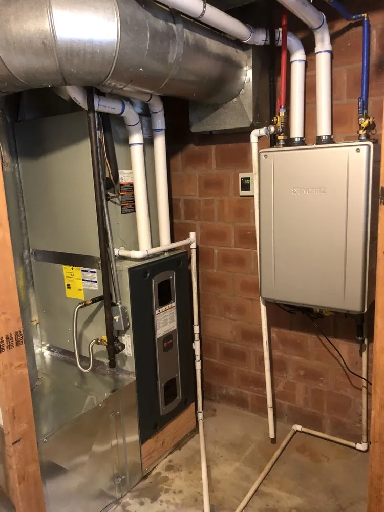 Slide of Advantage Heating & Air