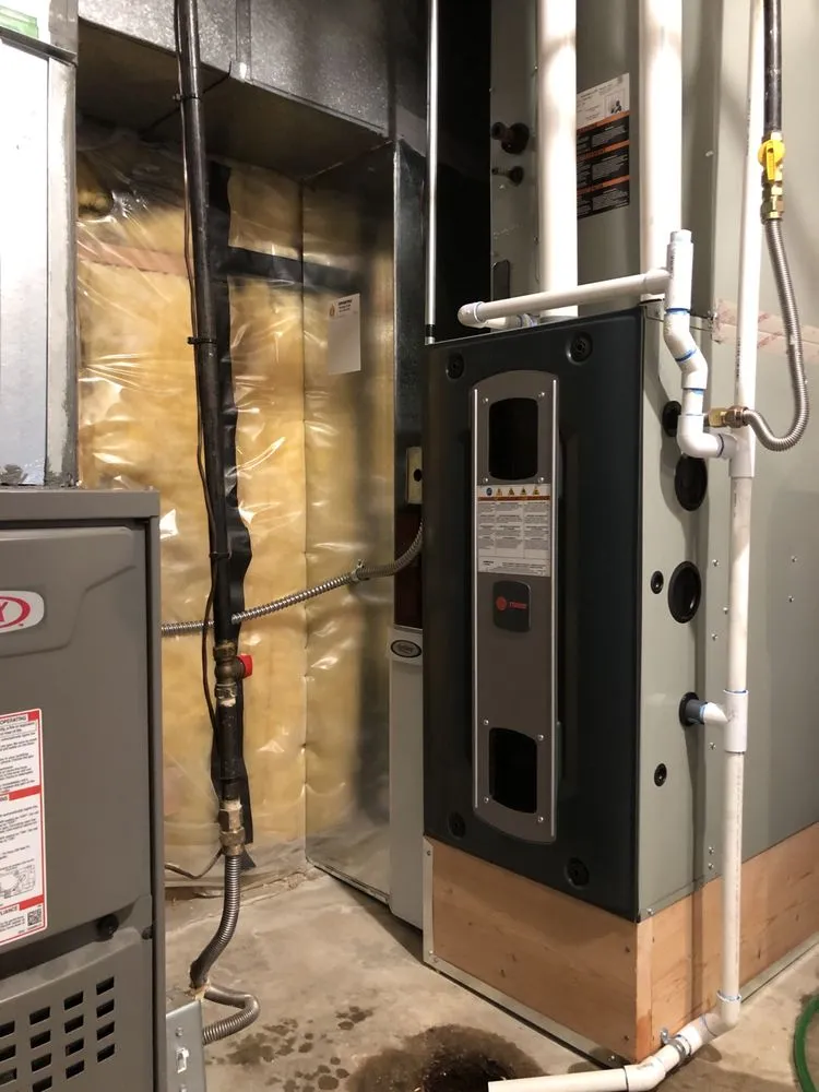 Slide of Advantage Heating & Air