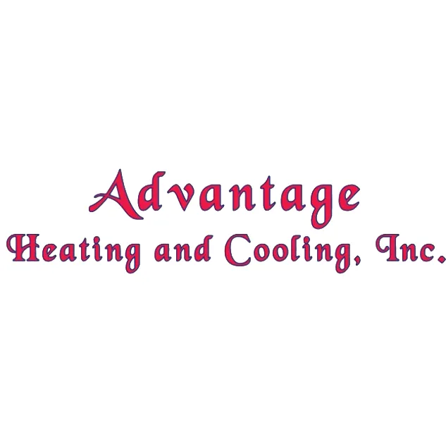 Slide of Advantage Heating & Cooling