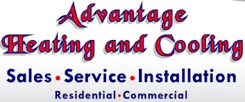 Slide of Advantage Heating & Cooling