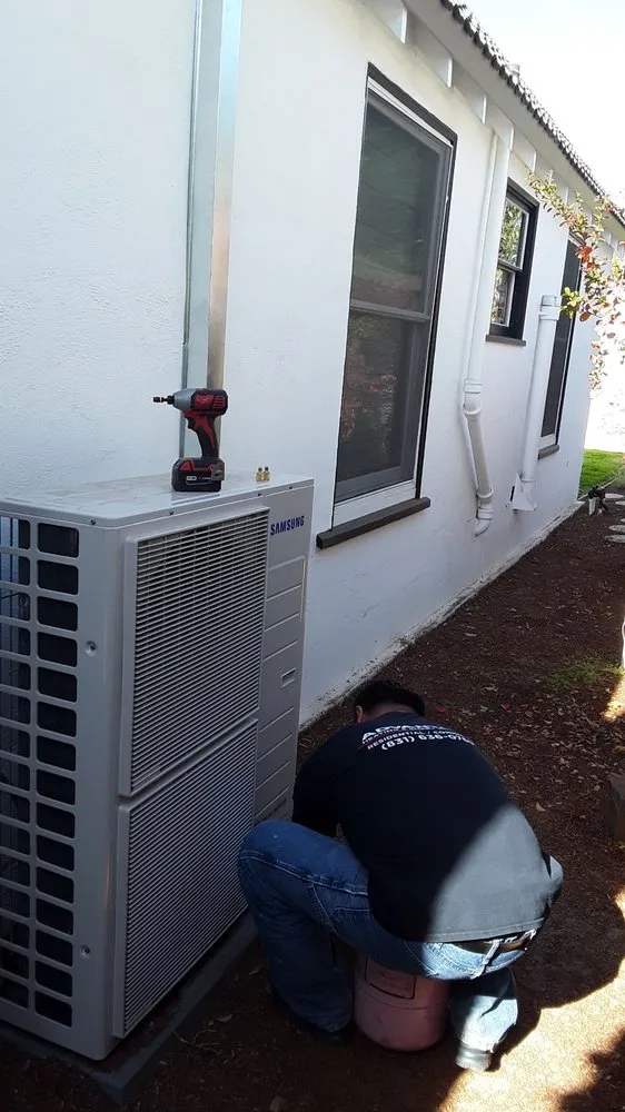 Slide of Advantage Heating & Sheet Metal