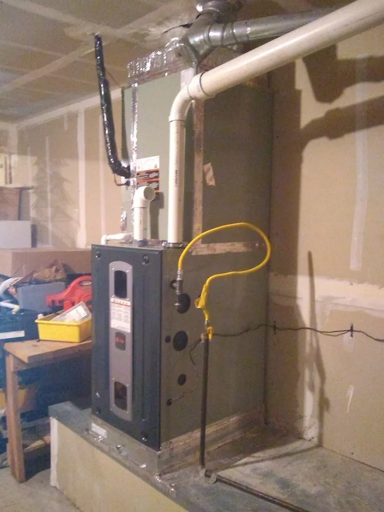 Slide of Advantage Heating & Sheet Metal