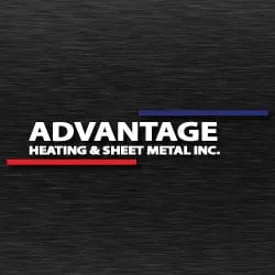 Slide of Advantage Heating & Sheet Metal