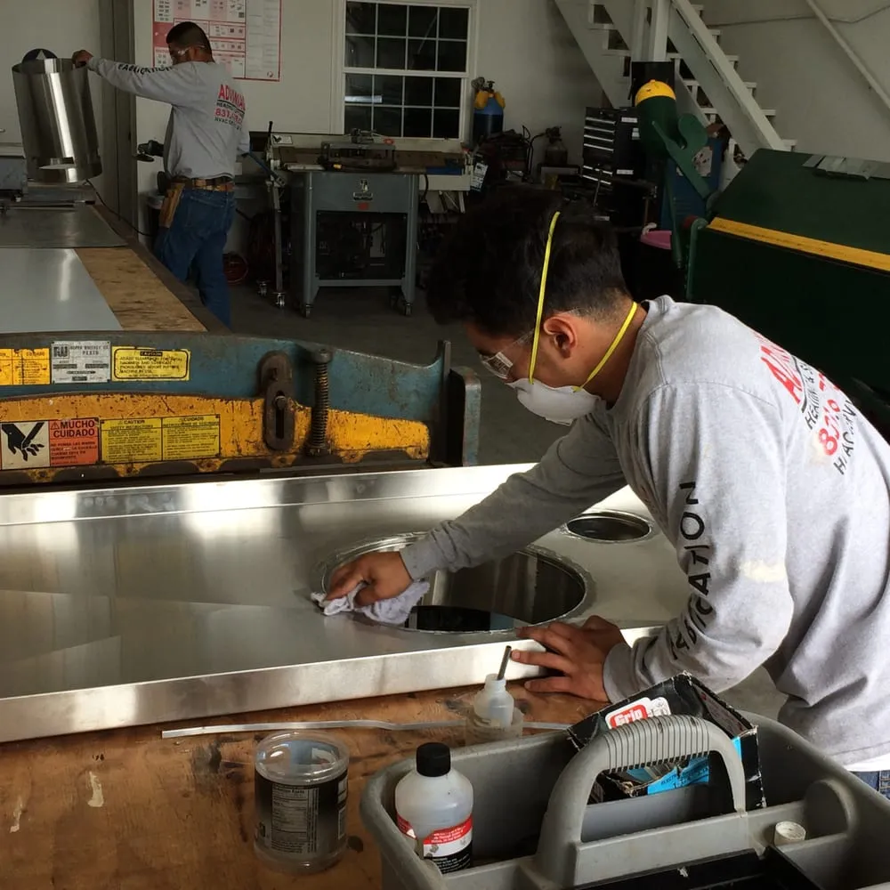 Slide of Advantage Heating & Sheet Metal