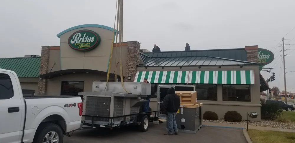 Slide of Advantage Heating and A/C