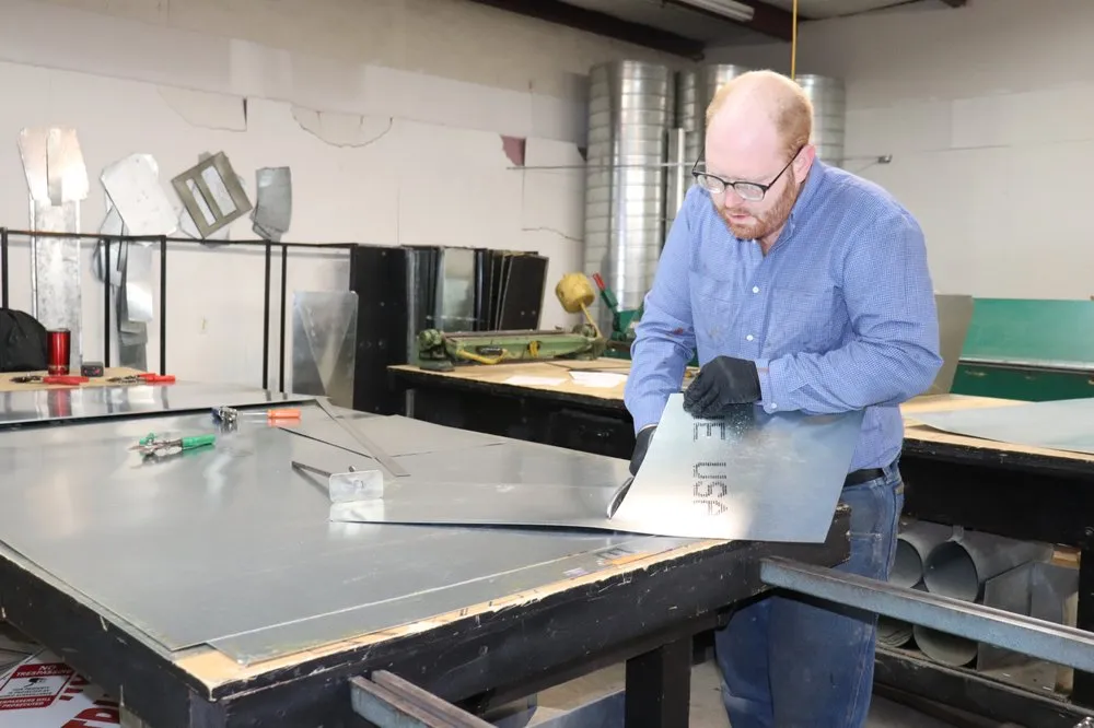 Slide of Advantage Heating and A/C