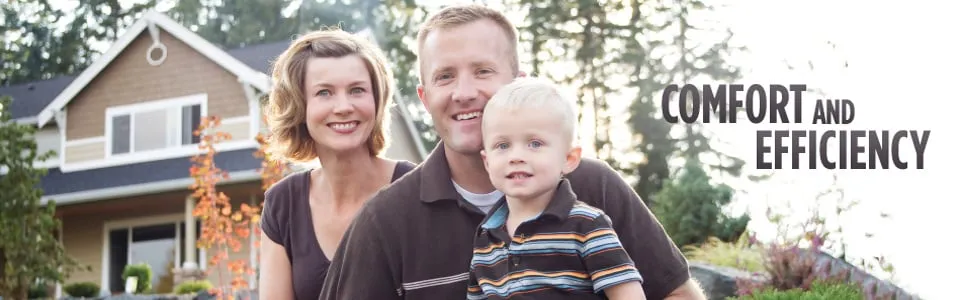 Slide of Advantage Heating and Air