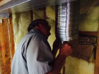 Slide of Advantage Heating and Air