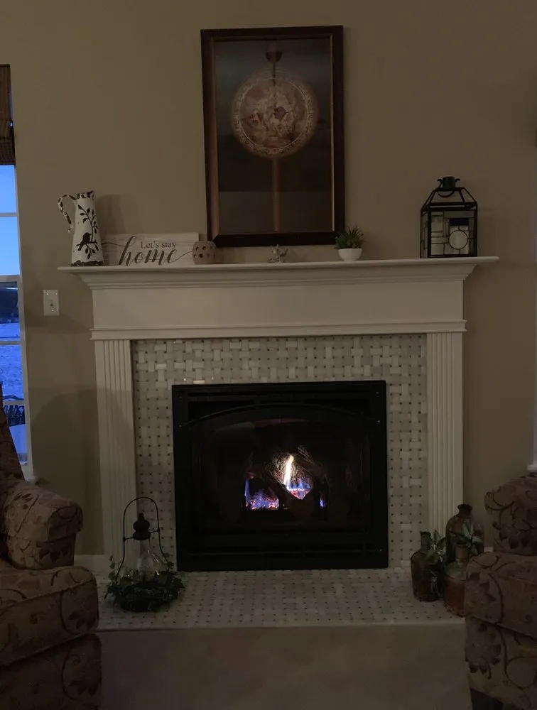 Slide of Advantage Heating and Air