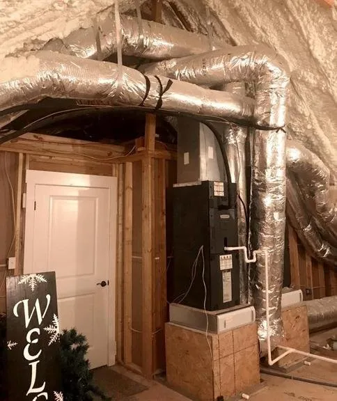Slide of Advantage Heating And Air
