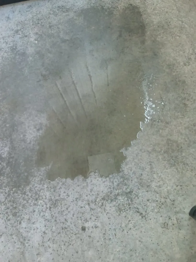 Slide of Advantage Heating and Cooling