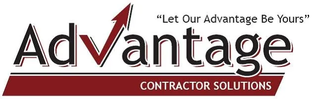 Slide of Advantage Heating and Cooling