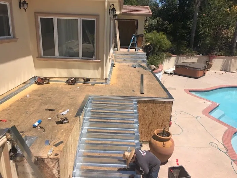 Slide of Advantage Heating and Sheetmetal