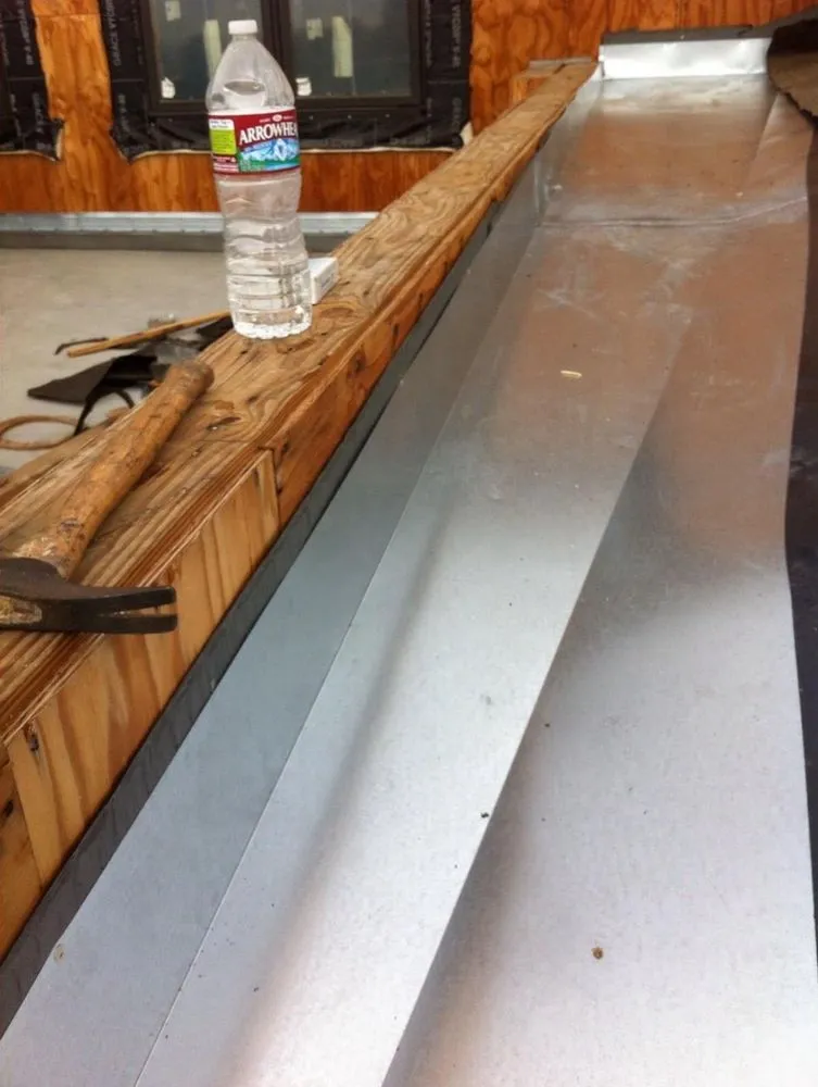 Slide of Advantage Heating and Sheetmetal