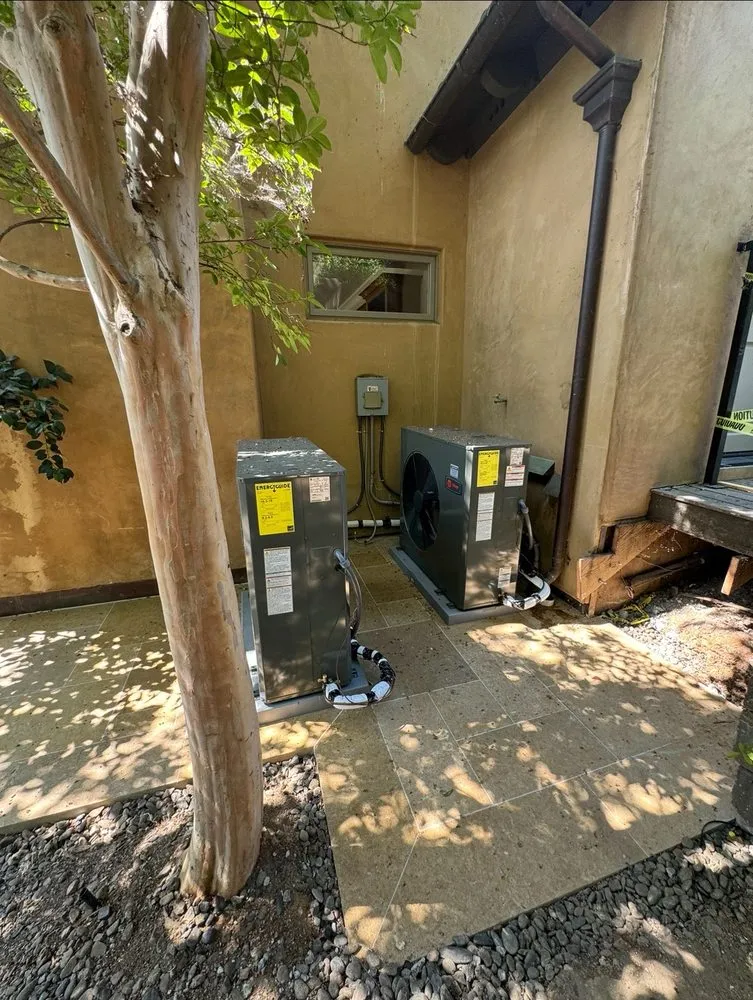 Slide of Advantage Heating and Sheetmetal