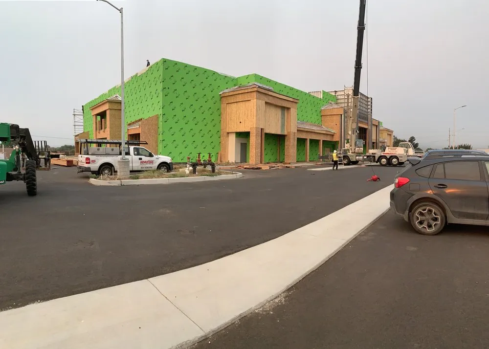 Slide of Advantage Heating and Sheetmetal