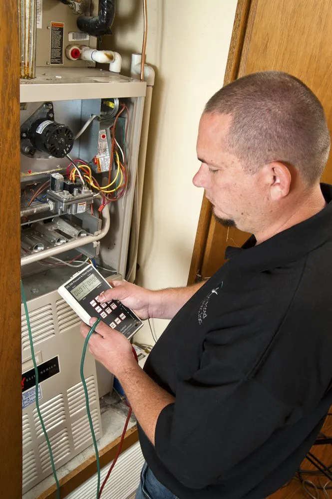 Slide of Advantage Home Performance