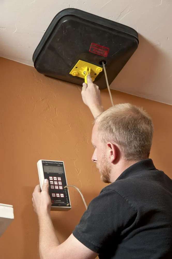 Slide of Advantage Home Performance