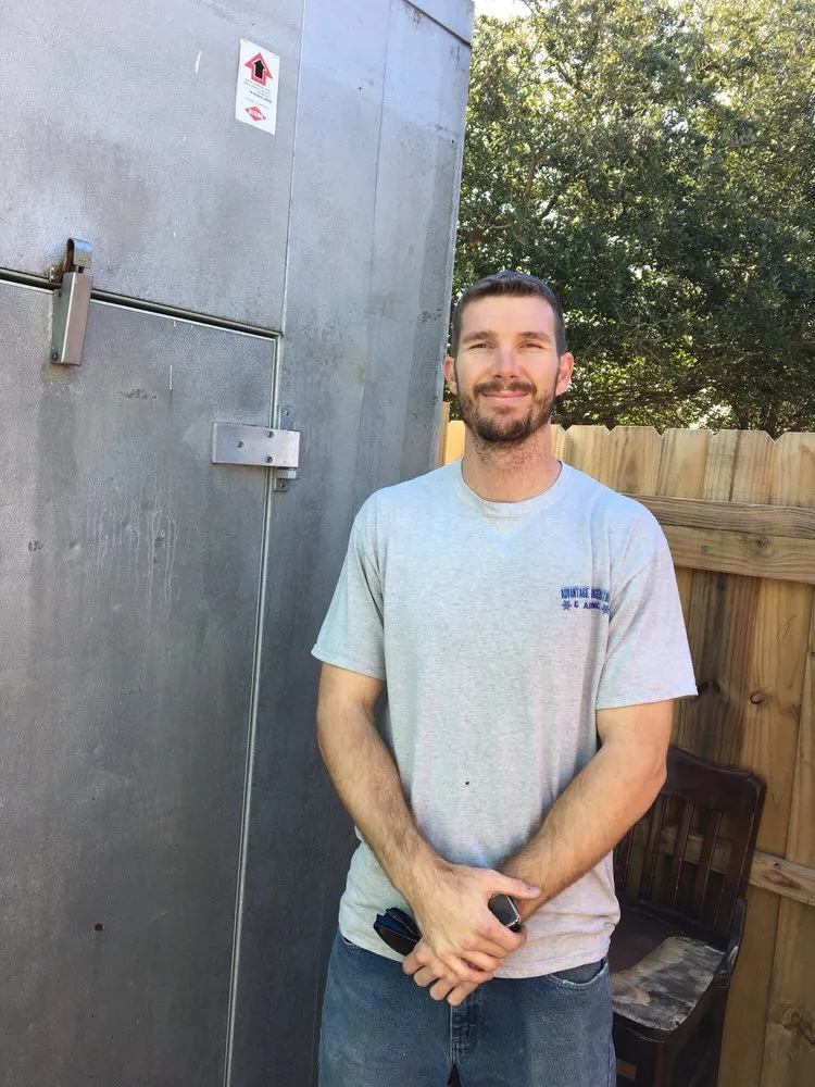 Slide of Advantage HPE