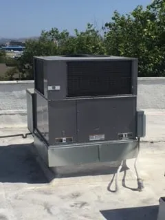 Slide of Advantage HVAC