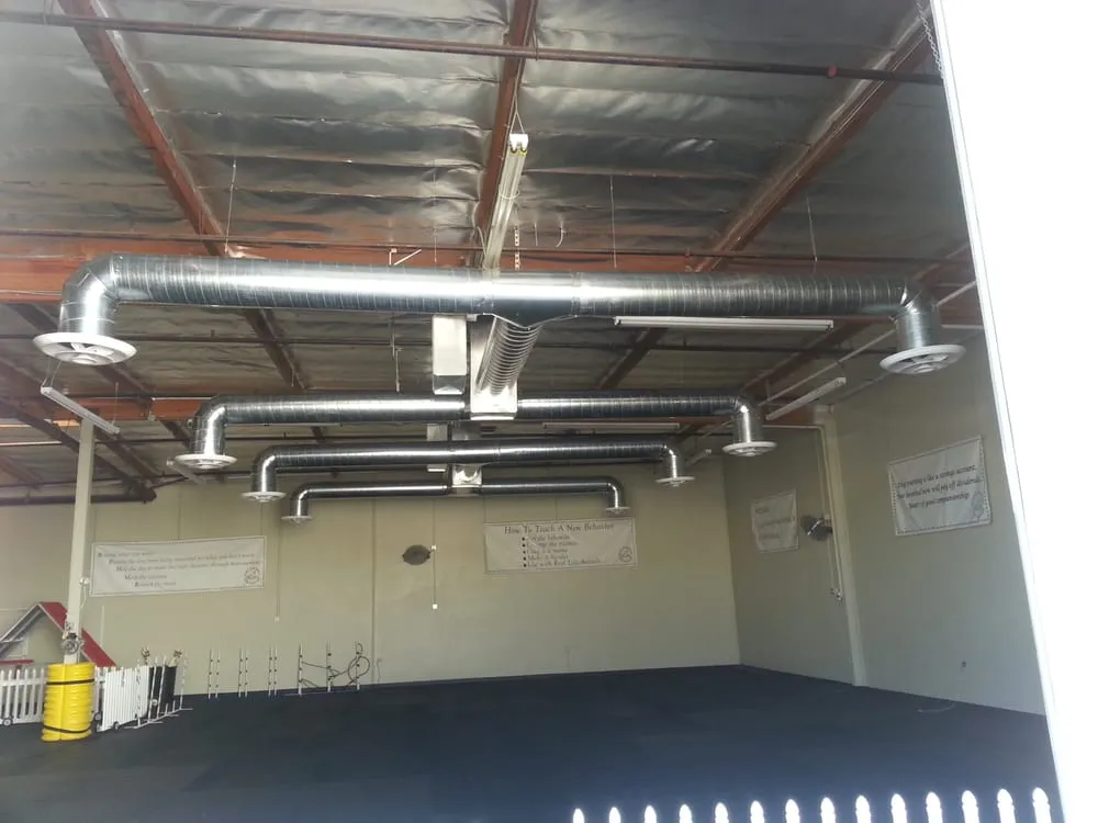 Slide of Advantage HVAC