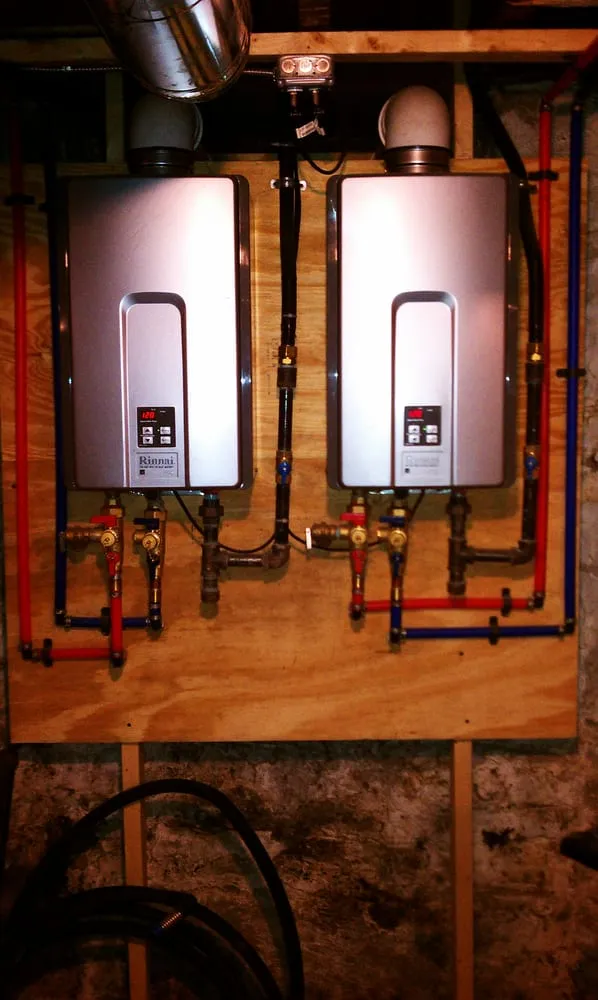 Slide of Advantage III Plumbing and Heating