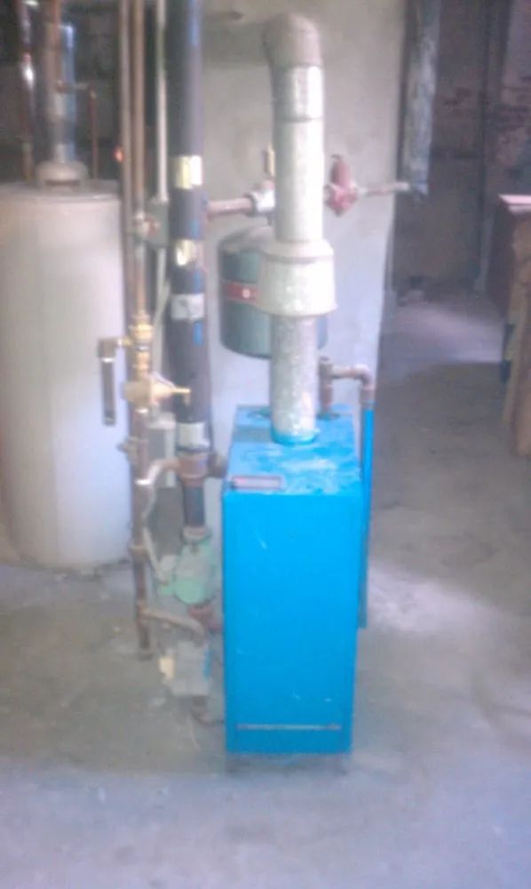 Slide of Advantage III Plumbing and Heating