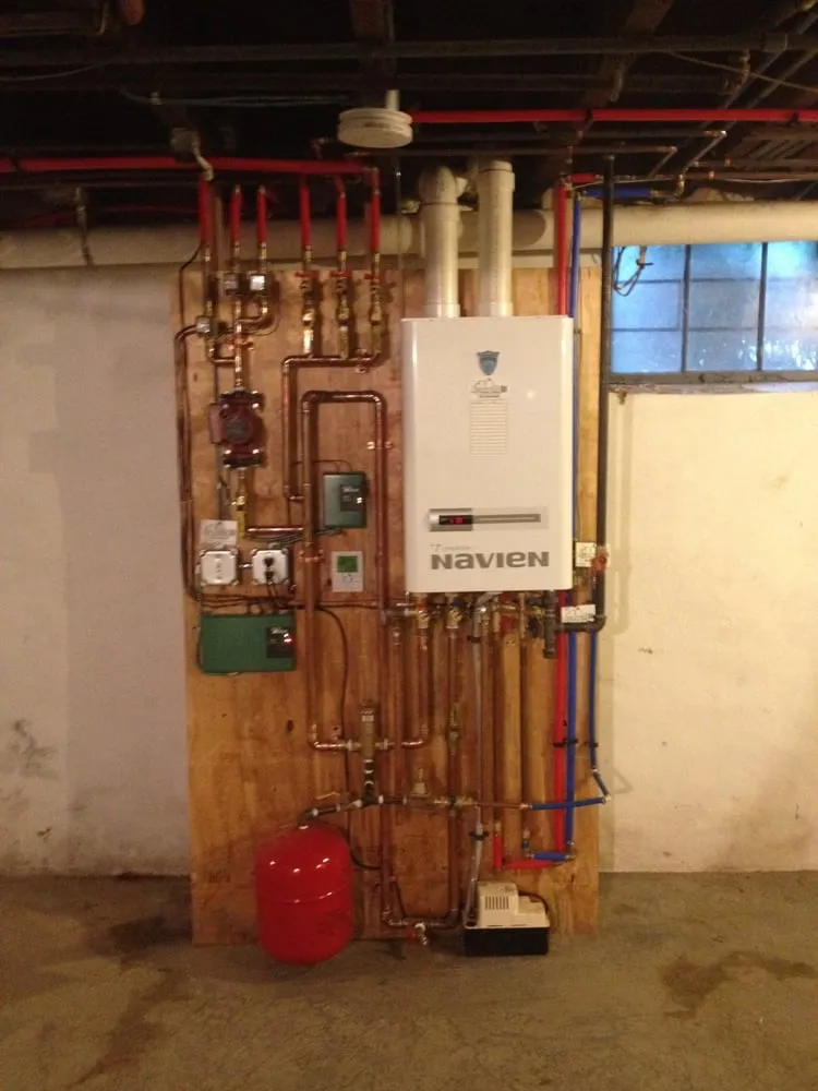 Slide of Advantage III Plumbing and Heating