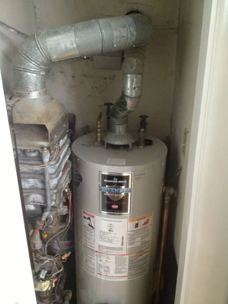 Slide of Advantage III Plumbing and Heating