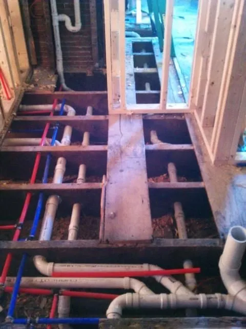 Slide of Advantage III Plumbing and Heating