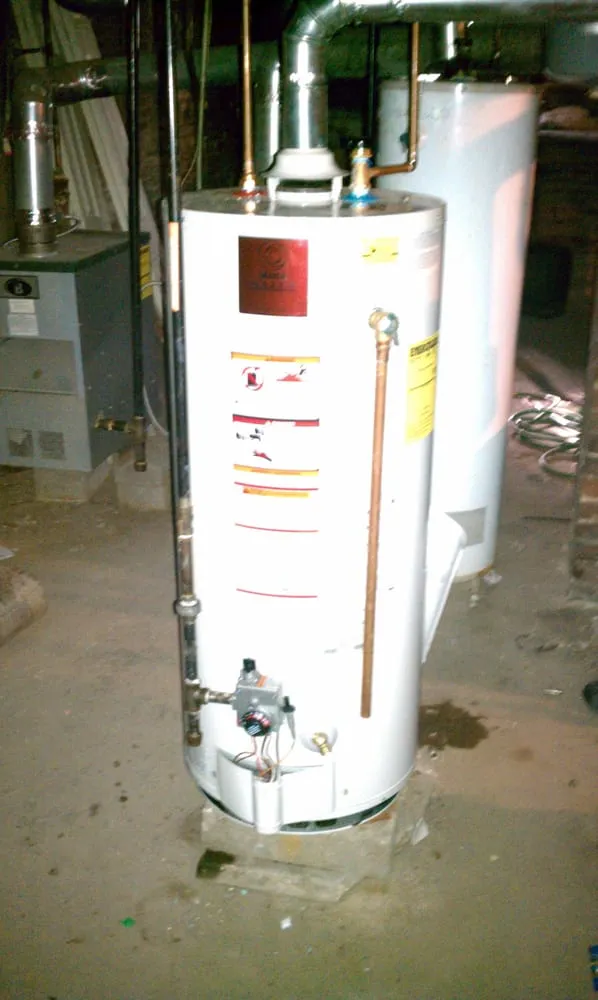 Slide of Advantage III Plumbing and Heating