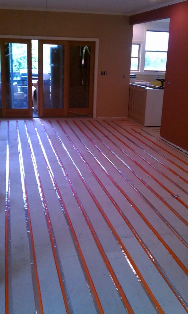 Slide of Advantage III Plumbing and Heating