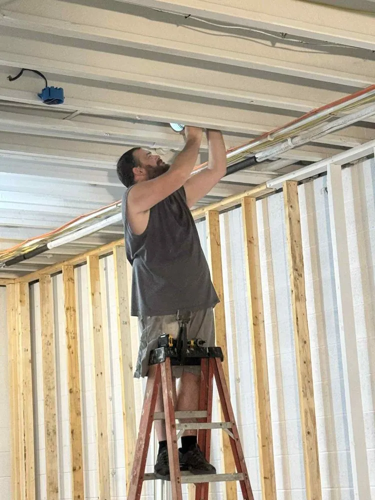 Slide of Advantage Mechanical Services