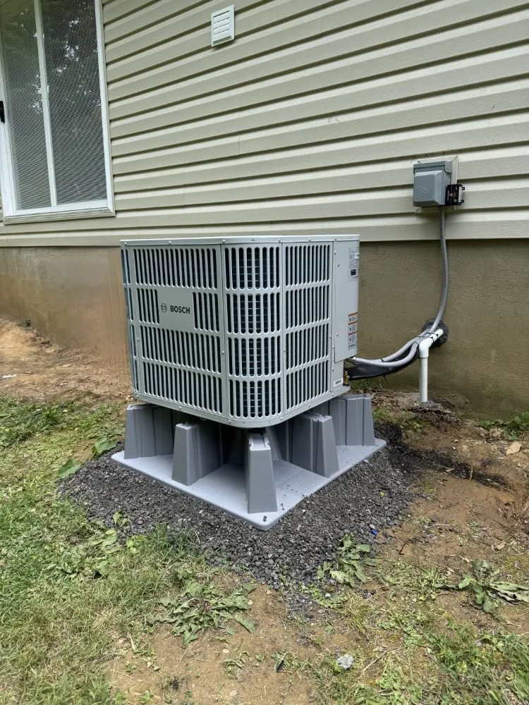 Slide of Advantage Mechanical Services