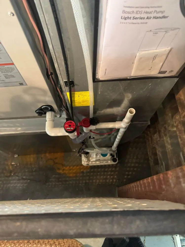 Slide of Advantage Mechanical Services