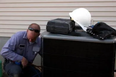 Slide of Advantage Mechanical Services