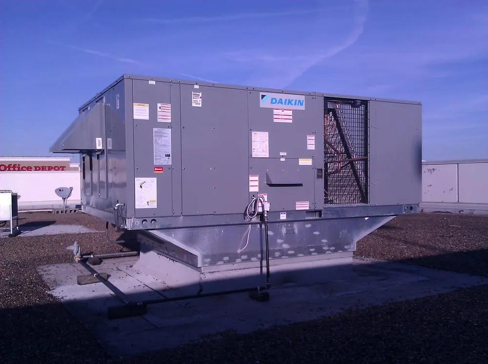 Slide of Advantage Mechanical Services