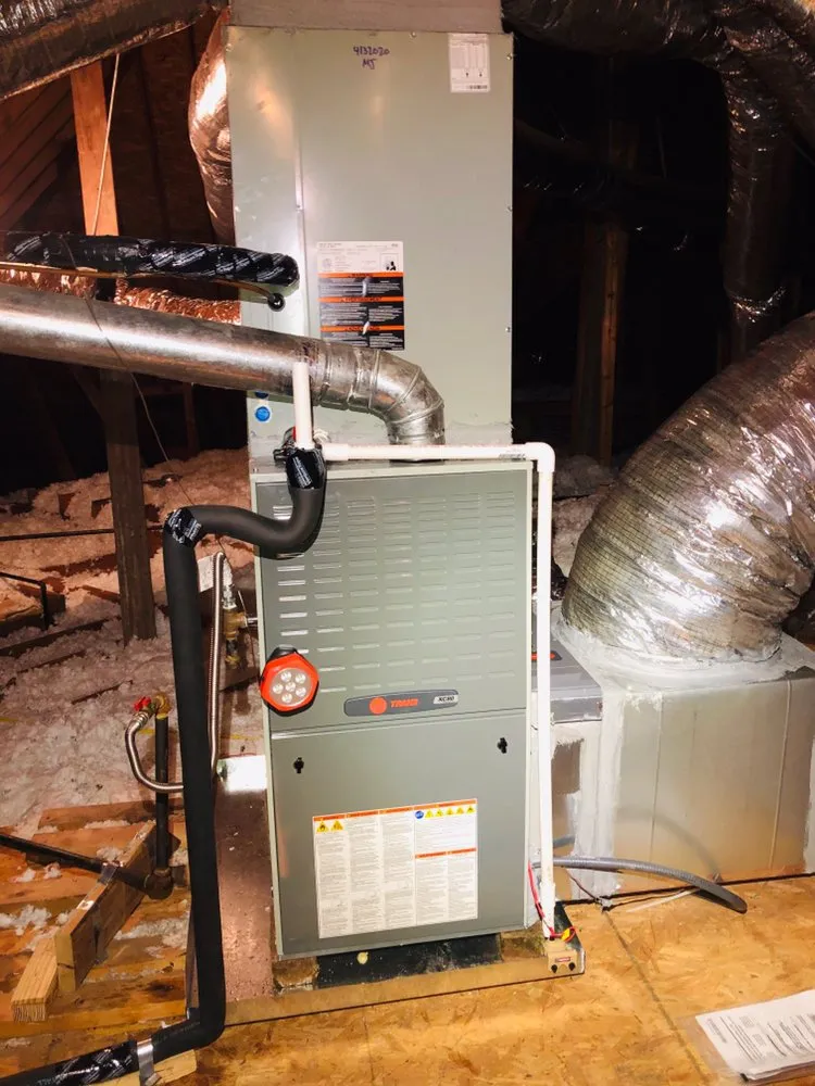 Slide of Advantage Mechanical Services